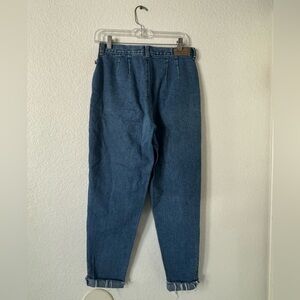 Vintage denim jeans
